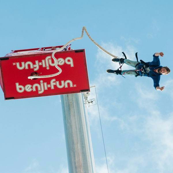 Benji-Jump 60m